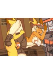 Обложка игры Furry Sex - 4
