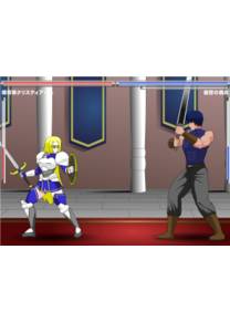 Обложка игры Shogun Princess Christianne [JSK Studio]