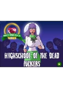 Обложка игры Highschool of the Dead Fuckers [Meet and Fuck]