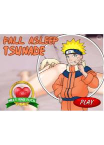 Обложка игры Fall Asleep Tsunade [Meet and Fuck]