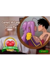 Обложка игры Garnet Mclane Cream Pie [Meet and Fuck, VadimGoD]