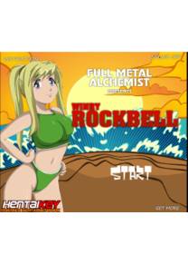 Обложка игры Winry Rockbell [Hentai Key]