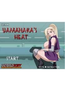 Обложка игры Yamanakas Heat [Hentai Key]