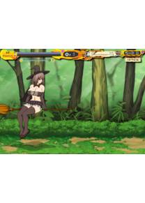 Обложка игры WITCH GIRL -EROTIC SIDE SCROLLING ACTION GAME 2- [KooooN Soft]