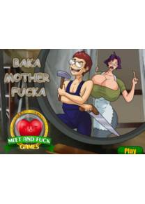 Обложка игры Baka Mother Fucka [Meet and Fuck]