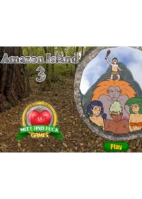 Обложка игры Amazon Island - часть 3 [Meet and Fuck]