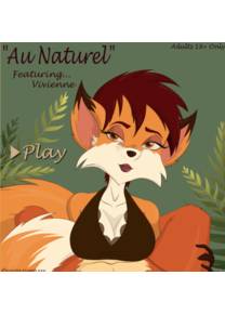 Обложка игры Au Naturel [The Lusty Lizard]