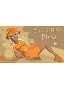 Обложка игры Autumns Bliss [The Lusty Lizard]