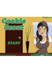 Обложка игры Cookie Scout [The Lusty Lizard]