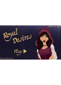 Обложка игры Royal Desires [The Lusty Lizard]
