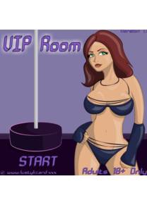 Обложка игры VIP room [The Lusty Lizard]
