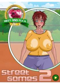 Обложка игры Street Games - часть 2 [Meet and Fuck]