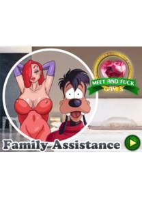Обложка игры Family Assistance [Meet and Fuck]