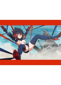 Обложка игры Kill la Kil [ZONE]
