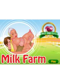 Обложка игры Milk Farm [Meet and Fuck]