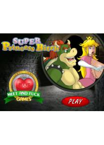 Обложка игры Super Princess Bitch [Meet and Fuck]