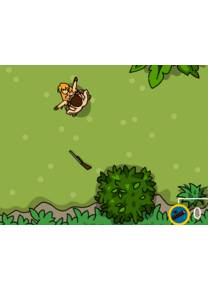 Обложка игры Watch out you behind hunter! Girl version [Jay, Phil, Graphs]