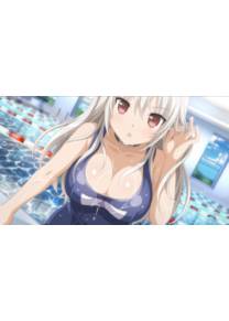 Обложка игры Sakura Swim Club [Winged Cloud, Sekai Project, DenpaSoft]