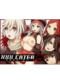 Обложка игры XXX Eater [Jyujiro]