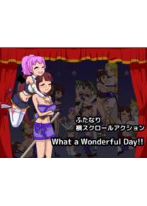 Обложка игры What a Wonderful Day!! The Complete Edition [Stone wall, Ishigaki]