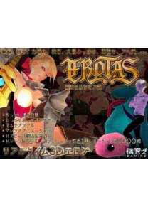 Обложка игры EROTAS Princess Knight Rucimia [Damin's]