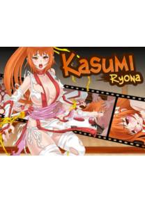 Обложка игры Kasumi Ryona [SMAVERICK]