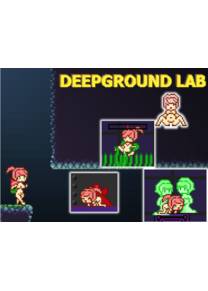 Обложка игры DeepGround Lab