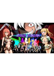 Обложка игры Virgin Invader [MenZ Studio]