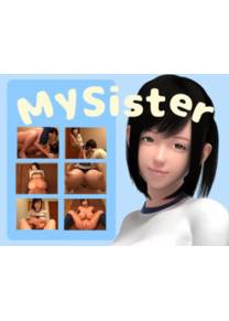 Обложка игры My Sister [Dollhouse]