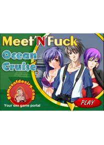 Обложка игры Meet'N'Fuck Ocean Cruise [Meet and Fuck, VadimGoD]
