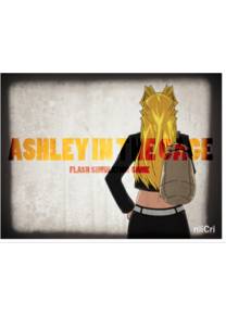 Обложка игры Ashley In The Cage [nii-Cri]
