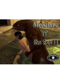 Обложка игры Морские монстры