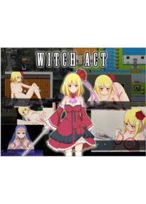 Обложка игры WITCH ACT [Clymenia]