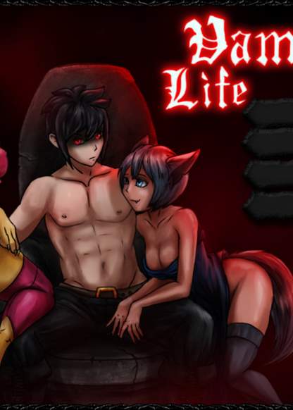 Обложка игры V1Vampire life