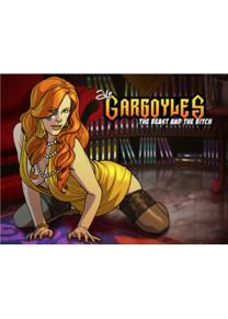 Обложка игры Gargoyles, The beast and the Bitch [Alx]