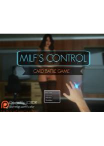 Обложка игры Milf's Control [ICSTOR]