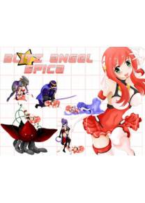 Обложка игры Blitz Angel Spica [Erobotan]