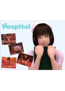 Обложка игры Hospital [Dollhouse]