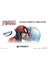 Обложка игры Spiderman Black cat Felatio [edoom99, nastyb]