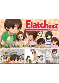 Обложка игры Flatcheez - часть 1 [Anda Daichi]