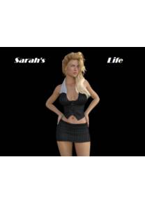 Обложка игры Sarah's Life [Impure]