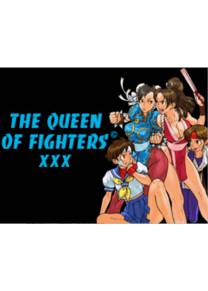 Обложка игры The Queen Of Fighters [Wewaldi]