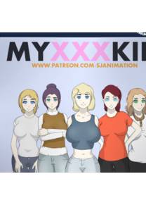 Обложка игры MyXXXKin [StickJump]