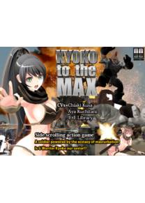 Обложка игры KYOKO to the MAX