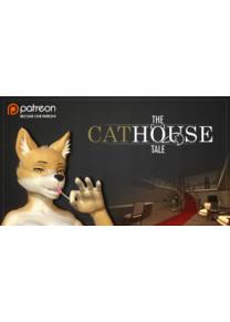Обложка игры The Cathouse Tale Alpha