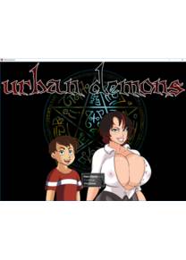 Обложка игры Городские Демоны