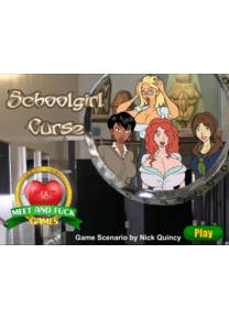 Обложка игры SCHOOLGIRL CURSE [MEET AND FUCK]