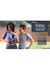 Обложка игры Visiting Aunt Sara [NLT Media]