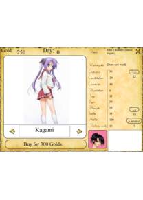 Обложка игры Sim Brothel: An Oiran's Life [tashpiro]