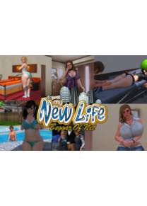 Обложка игры My New Life [Beggar Of Net]